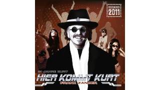 FRANK ZANDER  Hier Kommt Kurt 3Select Club Long Mix  HIER KOMMT KURT RELOADED 2011 [upl. by Orr848]