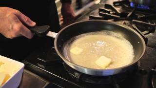 How to Make Lemon Butter Sauce  Butter Sauces [upl. by Dlanger]