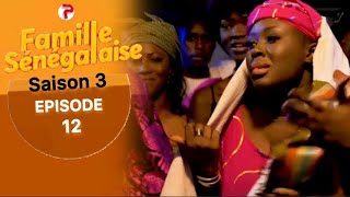 FAMILLE SENEGALAISE  Saison 3  Episode 12  VOSTFR [upl. by Grieve]