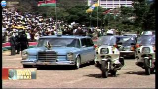 Tofauti ya Rais Uhuru Kenyatta na marais waliomtangulia [upl. by Narol908]