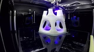 How to produce unique concrete amp plaster structures fast with Massivit 3D printers [upl. by Edgard363]