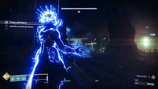 Destiny 2 Expert Lost Sector Solo Flawless Veles LabyrinthWarlock Season 24 Episode 1  Echoes [upl. by Eentruok]