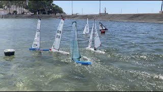 Week 7 Part 2 Buoy Rounding  The Leeward Mark [upl. by Cochran]