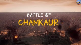 Battle Of Chamkaur  Baba Jhujhar Singh  jagowala Jatha  Abhi pb47 [upl. by Emee]