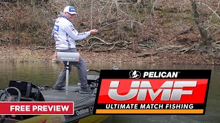 Ultimate Match Fishing  Kickoff Season 19  Free Preview  MyOutdoorTV [upl. by Nossyla]