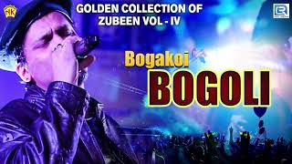 Bogakoi Bagoli  Full Audio  Assamese Hit Song  Zubeen Garg Love Song  Jonaki Mon  RDC Assamese [upl. by Wynny221]