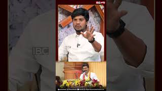 பாயசம் என்று சொன்னது சரியா Fascism TVK DMK Vijay IBCTamil [upl. by Ateiluj]