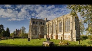 Holy Trinity Collegiate Church Tattershall  Lincolnshire  England  UK [upl. by Yorker]