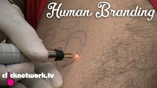 Human Branding  Skin Art EP1 [upl. by Bowerman828]