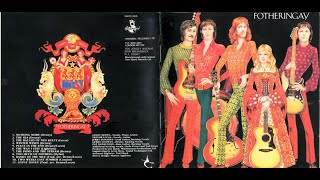 FOTHERINGAY  SELFTITLED FULL ALBUM  U K PROG FOLK  1970 [upl. by Burtie]