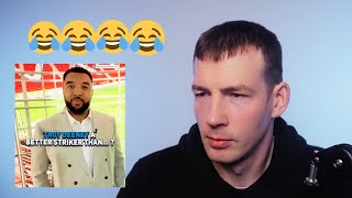 Troy Deeney thinks he’s better than these strikers [upl. by Mcroberts]