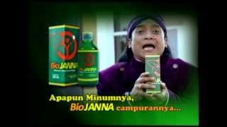 Iklan BioJANNA Didi Kempot 60s [upl. by Amoeji981]