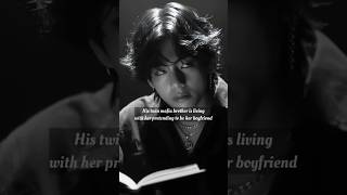 Your boyfriend’s twin mafia brother is back to take you❤️‍🔥 KTH ff  btsff bts kimtaehyung [upl. by Hgalehs586]