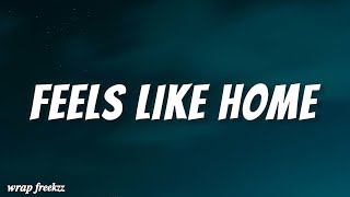 Feels Like Home by Edwina Hayes Lyrics [upl. by Eaton514]