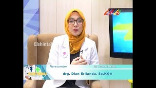 Dokterku ElshintaTV  Karies gigi pada anak [upl. by Jacenta]