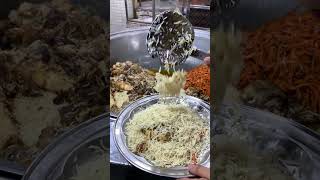 Famous Afghani Pulao  Tender amp Juicy Meat Chunks  FlavourFul Rice reels shorts viralvideo fyp [upl. by Hume]