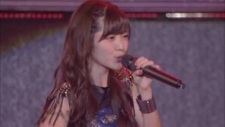 赤いフリージア 「 鈴木愛理 和田彩花 鈴木香音 田口夏実」 Akai Freesia Hello Project Summer 2015 [upl. by Sherry269]