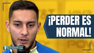 ¡NO EXAGEREN Sebastián Cáceres NIEGA CRISIS en el América RESPALDA a Emilio Lara [upl. by Lenka455]