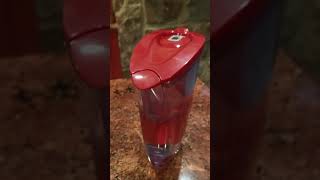 Invigorated Water Alkaline Water Filter Pitcher Review The stuff life is made of [upl. by Danila630]