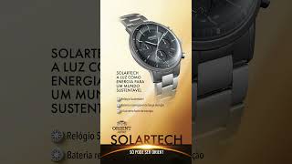 Orient Solartech A luz como energia [upl. by Kirby]