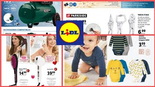 Lidl catalogue  du 3 au 18 février 2021 solde😱 Strasbourg 🇫🇷 [upl. by Koralie]