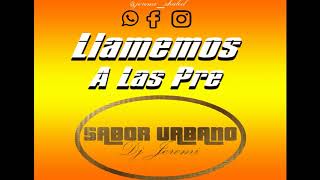 Llamemos A Las Pre  Audio Oficial SALSA CHOKE  2019 dj jeremi [upl. by Ping]