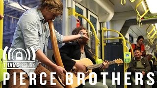 The Pierce Brothers  Flying Home  Tram Sessions [upl. by Aitak]