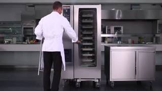 Cooking Broccoli Using A Rational SelfCookingCenter Combination Oven [upl. by Millisent]