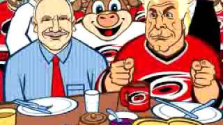 Carolina Hurricanes Real Hockey Featuring Ric Flair [upl. by Engracia861]