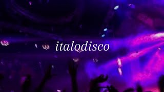 ITALODISCO  The Kolors Lyrics [upl. by Adnyc945]