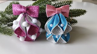 Unique New Year’s Toys Christmas decoration [upl. by Imotas]