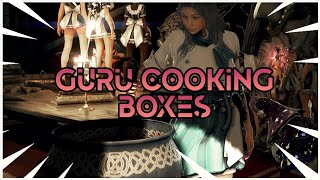 Black Desert Online  Guru Cooking Guide 2020 [upl. by Kendrah]