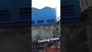 Cooling tower this is my work subscribe me [upl. by Garfinkel]