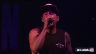 Simple Plan  Perfect World  Live at Irving Plaza 2016 [upl. by Giza23]