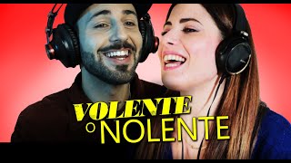 VOLENTE O NOLENTE  VENIA Feat LAICA cover [upl. by Nnylecoj410]