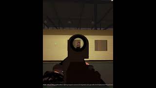 Phantom Forces crazy clips 1  phantomforces shorts [upl. by Akienat]