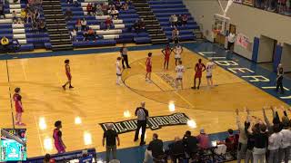 Liberty High School vs Park Hill High School Mens Varsity Basketball [upl. by Michaud]