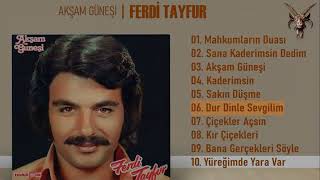 Ferdi TayfurDur dinle sevgilim1996 versiyonuses EQ ile düzeltilip yükseltilmiştir [upl. by Frech]