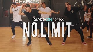 GEazy  No Limit ft AAP Rocky amp Cardi B  The Williams Fam Choreography  DanceOn Class [upl. by Coppinger]