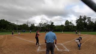 Keystone State Bombers 18U VS Jersey Jaguars 18U [upl. by Blanc]