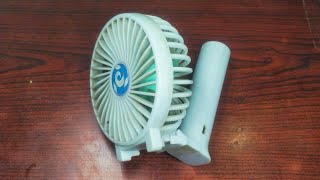 how to open reachable mini fan [upl. by Curr656]