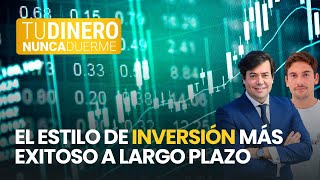 TDND Las claves del estilo de inversión más exitoso a largo plazo con Nartex Capital [upl. by Stanhope726]