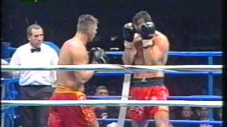 Petar Majstorovic vs Xhavit Bajrami  K1 World Grand Prix 2002 Final [upl. by Melnick]