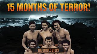 15 Months of Terror The Untold Story of Six Tongan Castaways [upl. by Bartolomeo669]