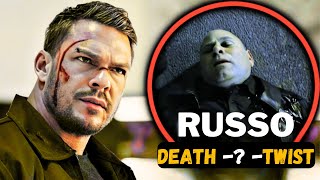 REACHER Season 2 Theory Russo Death Going To Change Everything [upl. by Ahsienal]