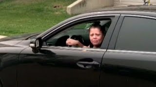 Woman in racist tirade video speaks out wont apologize [upl. by Zanlog]