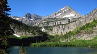 Glacier National Park Backpacking Trip [upl. by Zantos725]