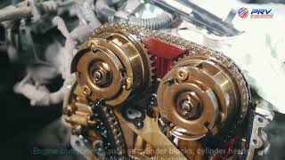 Precision Is Everything In Automotive Engineering [upl. by Ahsian]