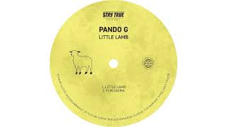 Pando G  Little Lamb [upl. by Ailicec]