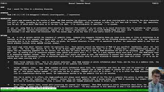 COMP 1002 Getting help on the command line [upl. by Ronym]